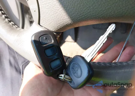 2006 Toyota Camry Xle V6 из США, поврежденный, VIN 4T1BF30K76U111653